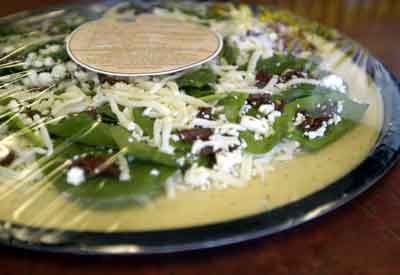 Take and Bake Pizza Image Take and Bake Pizza Image